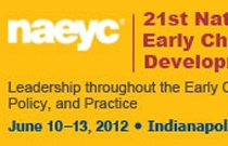 21st NAEYC National Institute for Early Childhood Professional Development