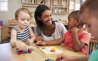 Reshaping Program Evaluations in Settings Serving Children with Disabilities