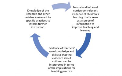 Identifying And Using Data To Promote Evidence Informed Practice
